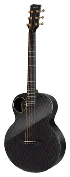 Enya EA-X4 Mini EQ 90% Carbon fibre+TransAcoustic
