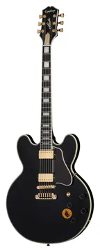 Epiphone B.B. King Lucille Electric Guitar - Ebony