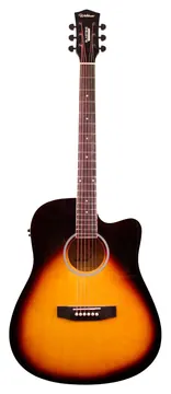 Waldman Aço DCE141 VS