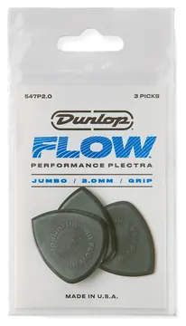 Dunlop Flow Jumbo Grip 2.00 Player's Pack 3 Stück
