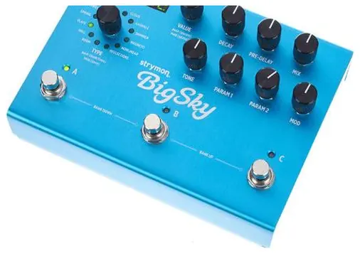 Strymon Big Sky