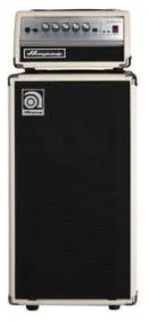 Ampeg Micro-VR Stack LTD Ed. White