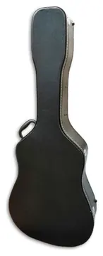 Estojo Ortolá 987/503 para Guitarra Folk Madeira