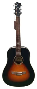 Tagima Baby Walnut WS-40 SB