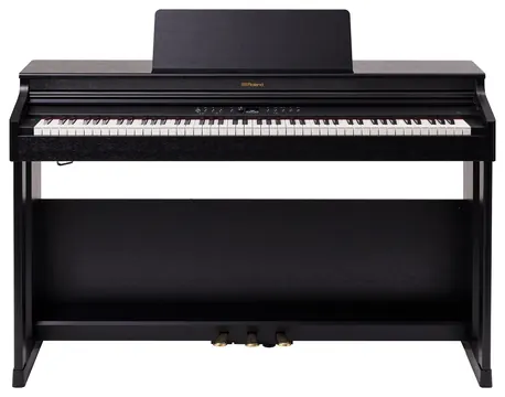 Roland RP701BK Digitale Piano in het Zwart