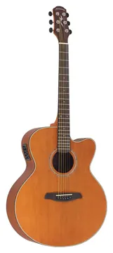 Strinberg Sj25c Mgs Mahogany Satin