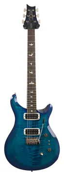 PRS S2 Custom 24-08 Lake Blue #S2086211