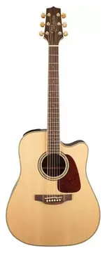 Takamine Gd71Ce N & Tk40D