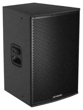 Attack Caixa Acústica Attack Vrf 1530 Passiva 300W Rms