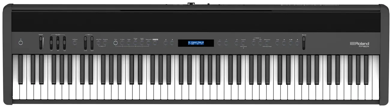 Roland FP-60X-BK Stage piano