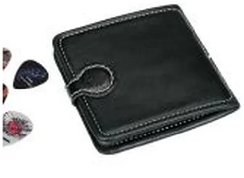 Boston Pick Pouch - 12 Celluloid Picks