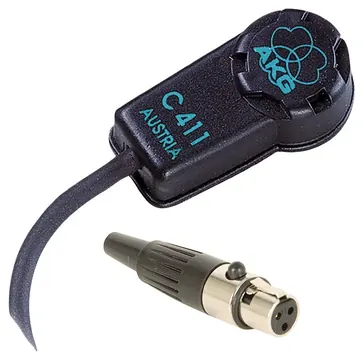 Akg C411 L
