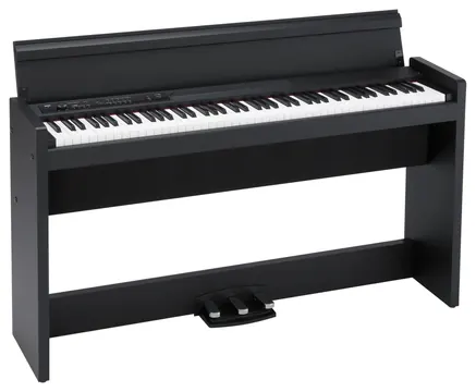 Korg LP380U Digital Piano in Black