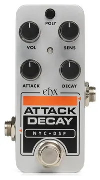 Electro Harmonix Pico Attack Decay Tape Reverb Sim.