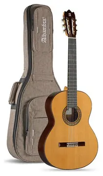 Alhambra 4P Con Gig Bag Professionale