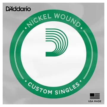 D'Addario XL160SL Single Bass String