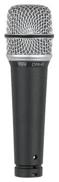 DAP-Audio DM-45 dynamisches Instrumenten Mikrofon
