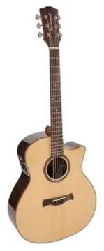 Richwood Master Series Handmade Acoustic Guitar "Songwriter R" SWG-150-CE