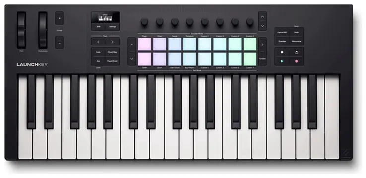 Novation Launchkey 37 MK4 - MIDI-Keyboard