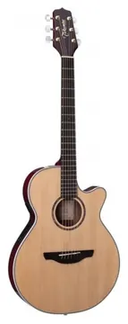 Takamine EG568 C Chitarra Acustica Natural