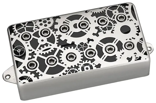 DiMarzio DP 268F Dark Matter 2 Bridge