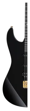 Ibanez AZ26P1-BK AZ Premium Series Electric Guitar, Black
