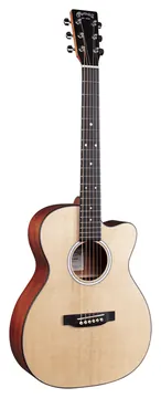 Martin CF MARTIN 000CJR-10E GUITARE FOLK ELECTRO - Table acajou massif