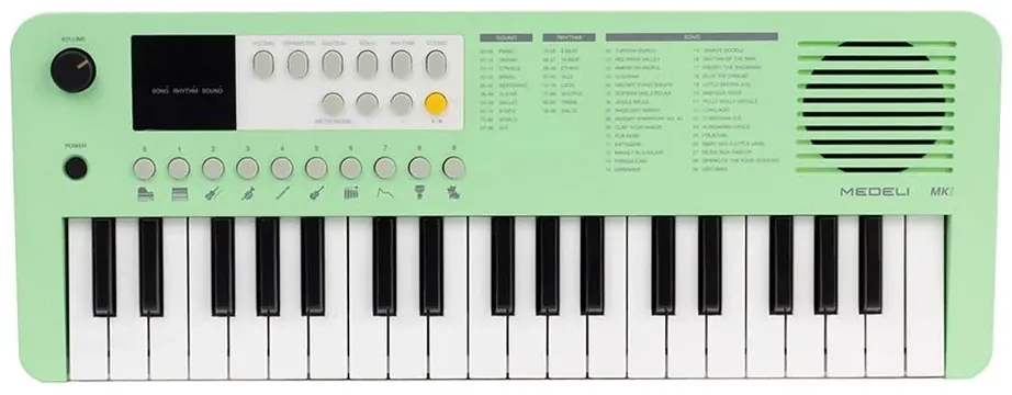 Medeli MK1/GN Medeli Nebula Series keyboard