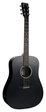 Martin & co. Martin dx1-01 black hpl chitarra acustica