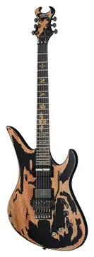 Schecter Synyster Gates Custom-S SBL