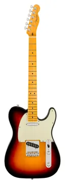 Fender Telecaster LTD Pro Classic Silent, MN 3-kleuren-Sunburst