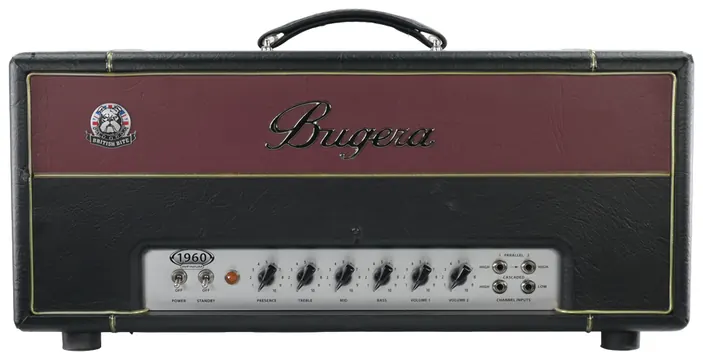 Bugera 1960 INFINIUM 150W Valve Amp Head