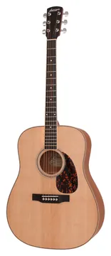 Larrivee D-03 Recording Dreadnought Mahagoni Akustik-Gitarre inkl. Koffer