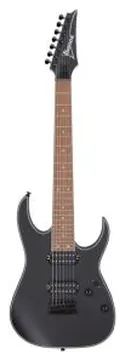 Ibanez 7 Cordas RG RG7421EX-BKF