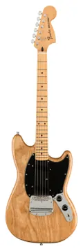 Fender BEN GIBBARD MUSTANG SIGNATURE - natural