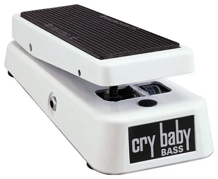 Dunlop 105Q Cry Baby Bass Wha