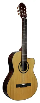 Cort AC160CF Ebene Macassar