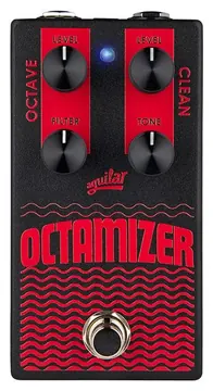 Aguilar Octamizer V2 Pedale D'effet Pour Basse