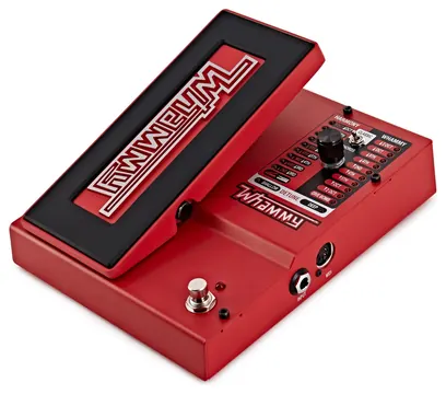 DigiTech Whammy 5th Generation Pitch Shifting Guitar Pedal WHAMMYV-02