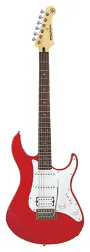 Yamaha Pacifica 112J Red Metallic
