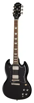 Epiphone SG Standard Ebony