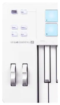 Arturia Essential 49 mk3 Alpine White