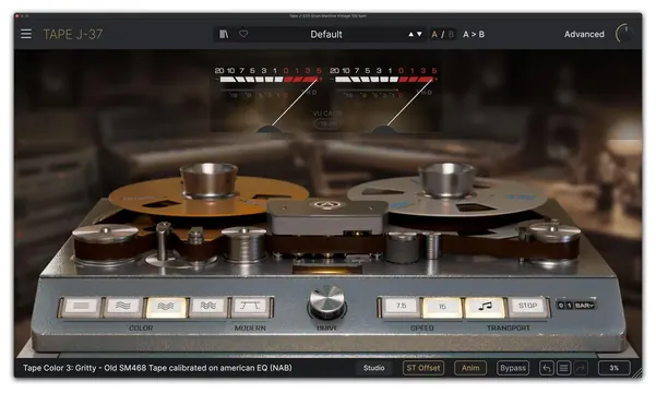Arturia Tape J-37