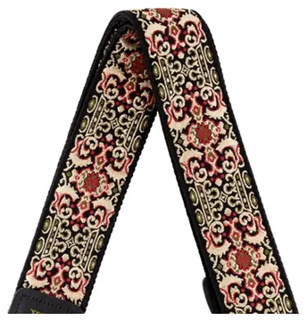 Ernie Ball 4167 Tracolla Persian Gold Jacquard