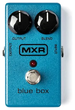 MXR M103 Blue Box