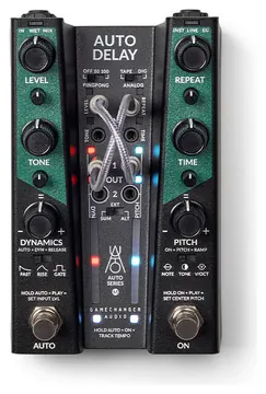 Gamechanger Audio Auto Delay