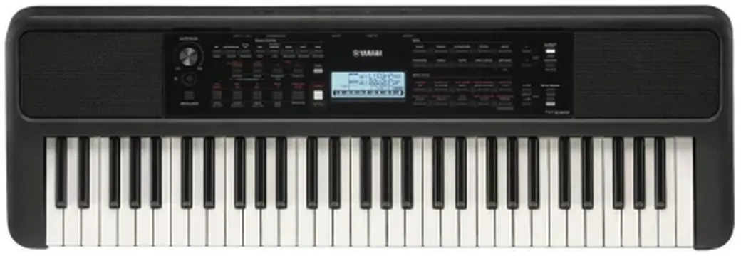 Yamaha Teclado Arranjador Yamaha PSR-E383 //bra