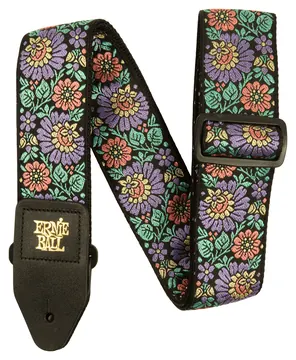 Ernie Ball Jacquard Evening Bloom 5340