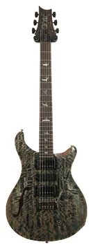 PRS Limited Edition Special Semi-Hollow Mango Faded Whale Blue #0422255