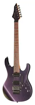 Mooer MMT100 FR Guitar Aurora Pink